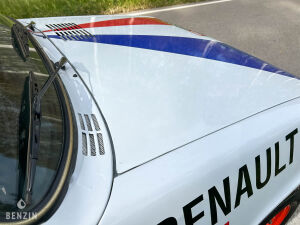 Renault 5 Alpine Coupe - 1979