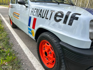 Renault 5 Alpine Coupe - 1979