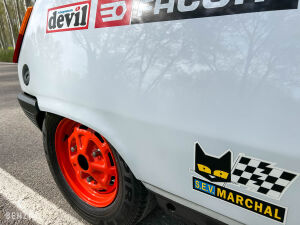 Renault 5 Alpine Coupe - 1979