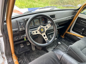 Renault 5 Alpine Coupe - 1979