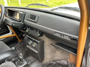 Renault 5 Alpine Coupe - 1979