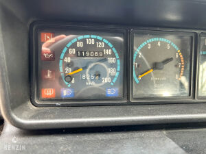 Renault 5 Alpine Coupe - 1979