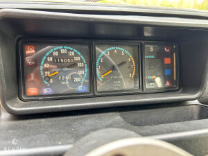 Renault 5 Alpine Coupe - 1979