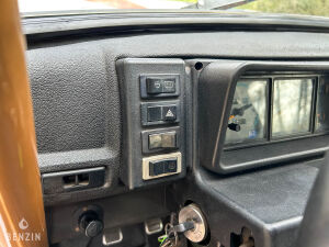 Renault 5 Alpine Coupe - 1979