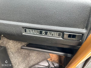 Renault 5 Alpine Coupe - 1979