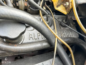 Renault 5 Alpine Coupe - 1979