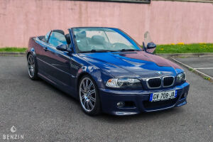 BMW M3 e46 Cabriolet - 2003