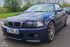 BMW M3 e46 Cabriolet - 2003
