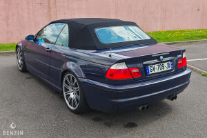 BMW M3 e46 Cabriolet - 2003