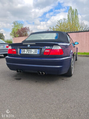 BMW M3 e46 Cabriolet - 2003