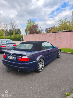 BMW M3 e46 Cabriolet - 2003