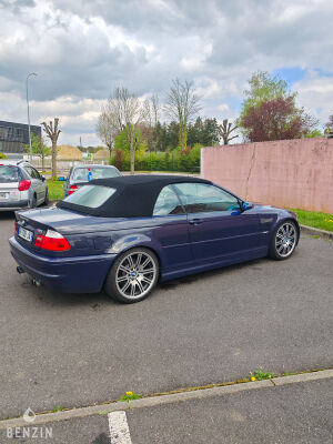 BMW M3 e46 Cabriolet - 2003