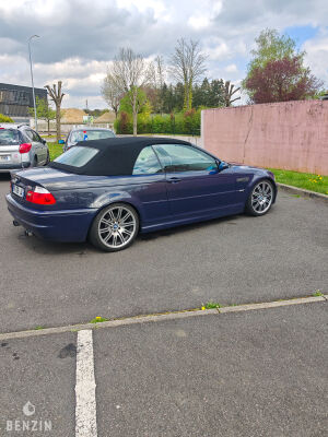 BMW M3 e46 Cabriolet - 2003