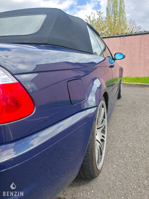 BMW M3 e46 Cabriolet - 2003