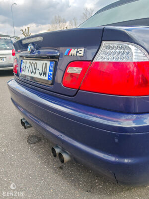 BMW M3 e46 Cabriolet - 2003
