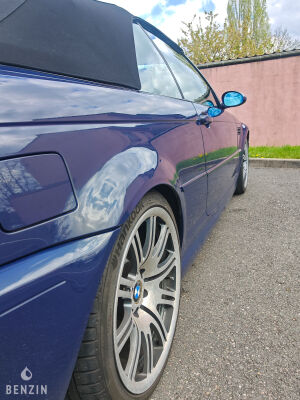 BMW M3 e46 Cabriolet - 2003