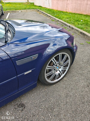 BMW M3 e46 Cabriolet - 2003