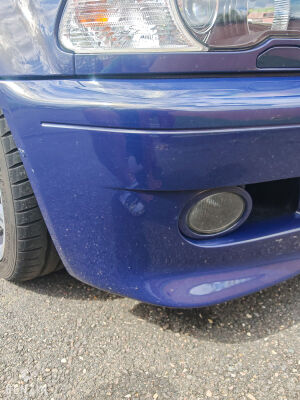 BMW M3 e46 Cabriolet - 2003