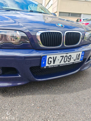 BMW M3 e46 Cabriolet - 2003