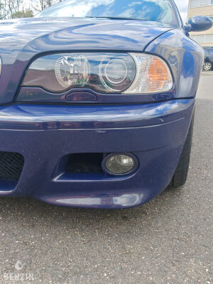 BMW M3 e46 Cabriolet - 2003