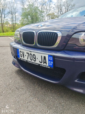 BMW M3 e46 Cabriolet - 2003