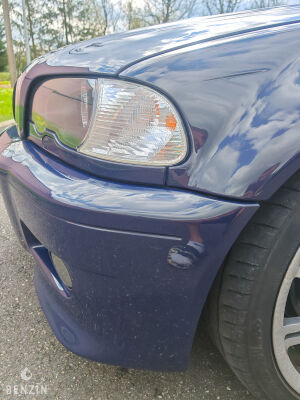 BMW M3 e46 Cabriolet - 2003