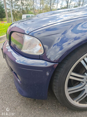 BMW M3 e46 Cabriolet - 2003