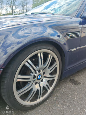 BMW M3 e46 Cabriolet - 2003