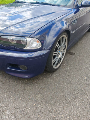 BMW M3 e46 Cabriolet - 2003