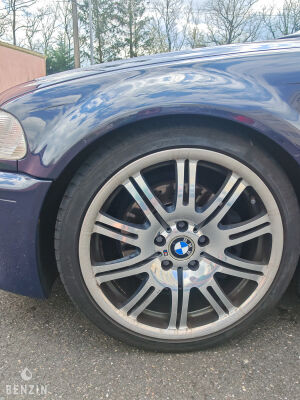 BMW M3 e46 Cabriolet - 2003