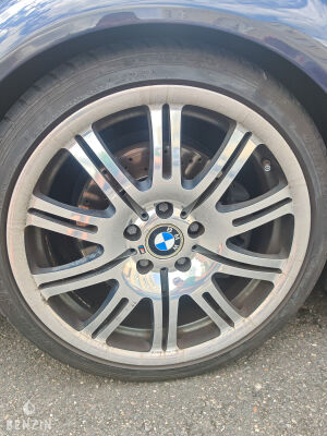 BMW M3 e46 Cabriolet - 2003