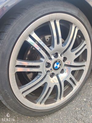 BMW M3 e46 Cabriolet - 2003