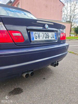 BMW M3 e46 Cabriolet - 2003