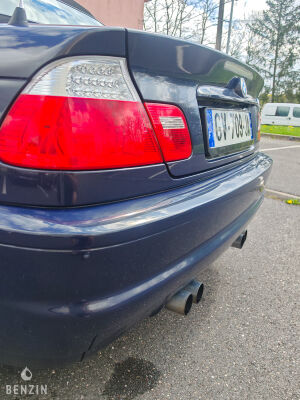 BMW M3 e46 Cabriolet - 2003