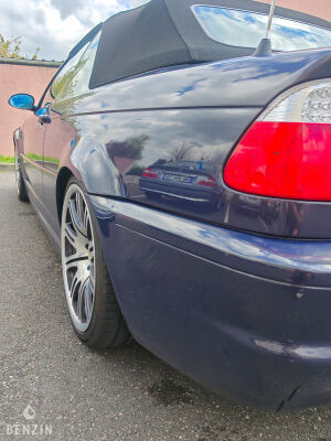 BMW M3 e46 Cabriolet - 2003
