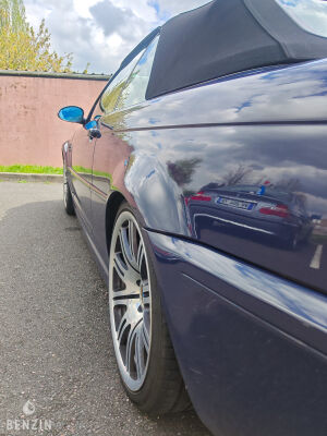 BMW M3 e46 Cabriolet - 2003