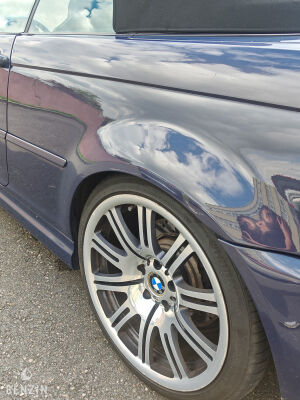 BMW M3 e46 Cabriolet - 2003