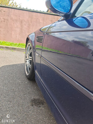 BMW M3 e46 Cabriolet - 2003