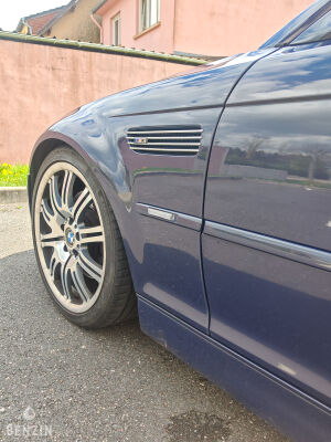 BMW M3 e46 Cabriolet - 2003