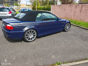 BMW M3 e46 Cabriolet - 2003