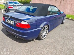 BMW M3 e46 Cabriolet - 2003