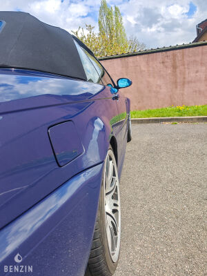 BMW M3 e46 Cabriolet - 2003