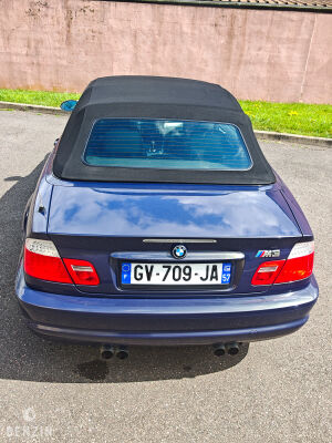 BMW M3 e46 Cabriolet - 2003