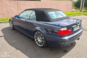 BMW M3 e46 Cabriolet - 2003