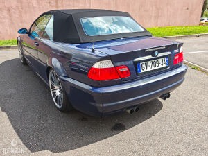 BMW M3 e46 Cabriolet - 2003