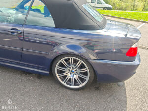 BMW M3 e46 Cabriolet - 2003