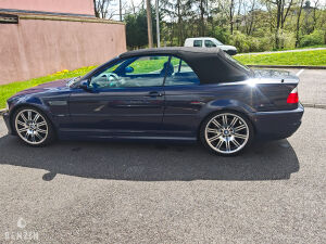 BMW M3 e46 Cabriolet - 2003