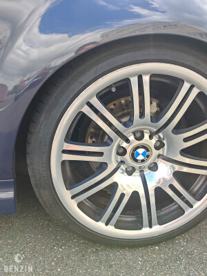 BMW M3 e46 Cabriolet - 2003