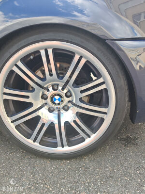 BMW M3 e46 Cabriolet - 2003