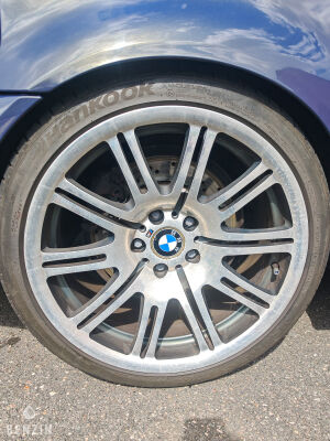 BMW M3 e46 Cabriolet - 2003